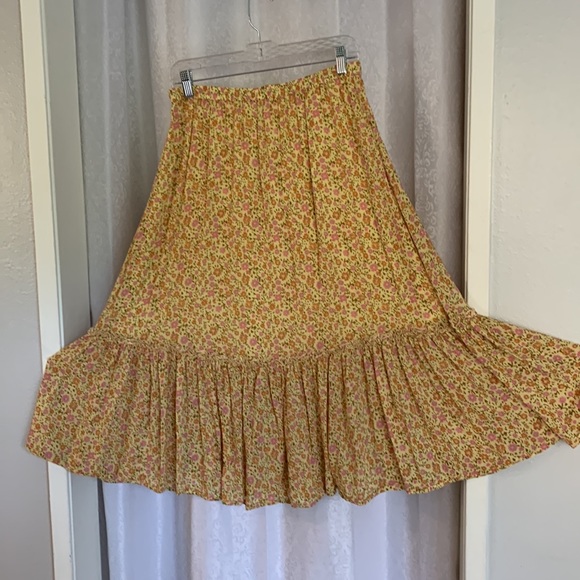 SPELL & THE GYPSY SKIRT Sz: M - Picture 2 of 11